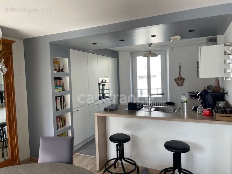 Appartement à GRANVILLE