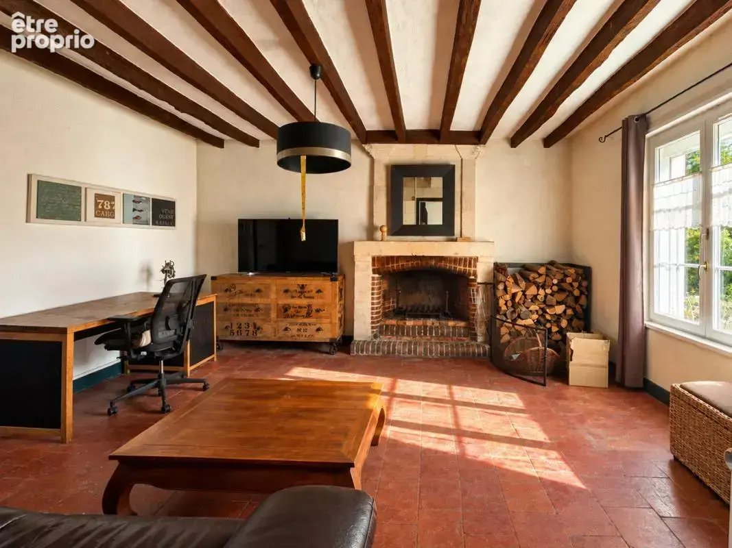 Maison 9 pièces 220 m² à vendre à Breches (37330) - photo 4