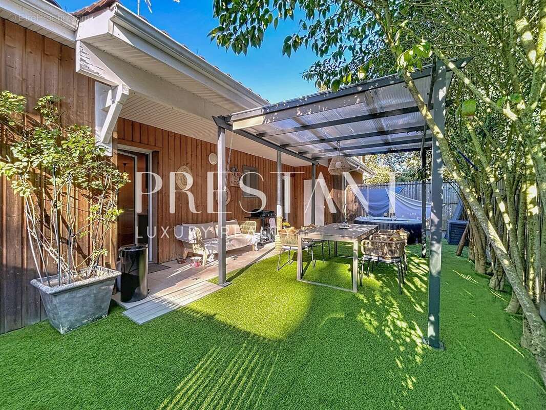 Maison à ANDERNOS-LES-BAINS