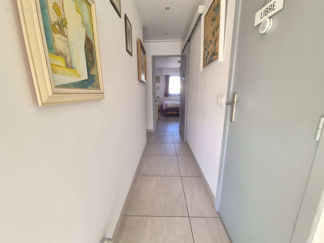 Appartement à LA TRINITE