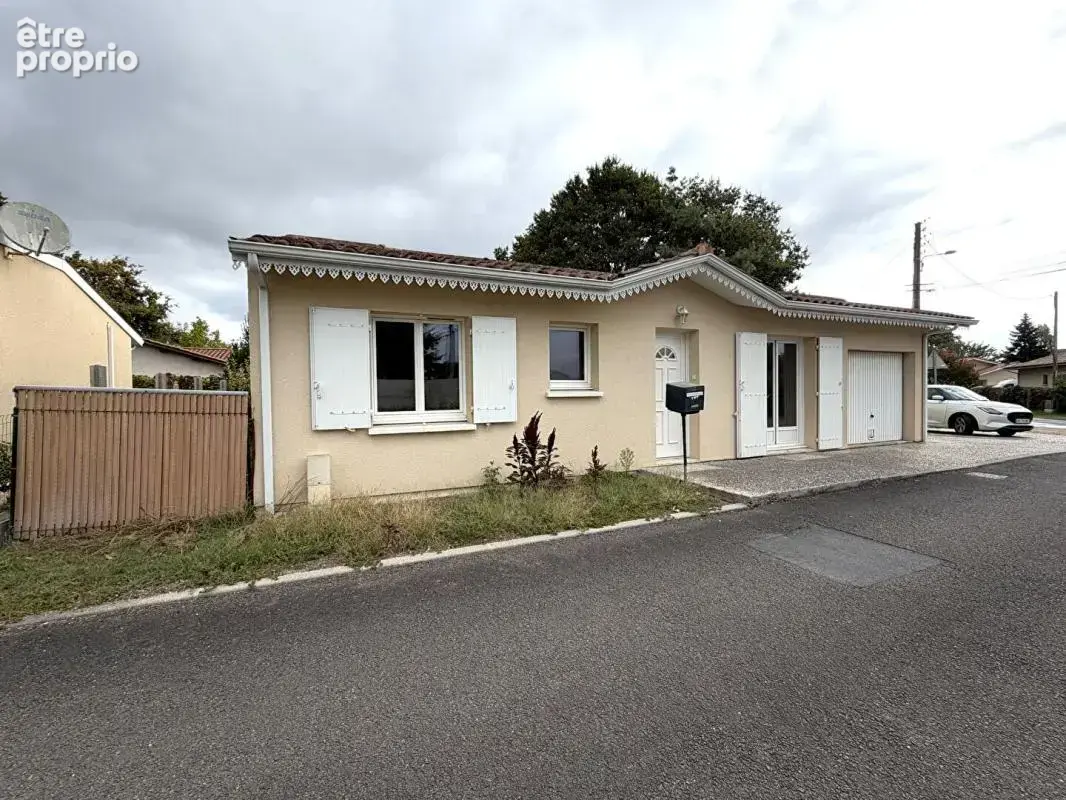 Maison à LANTON
