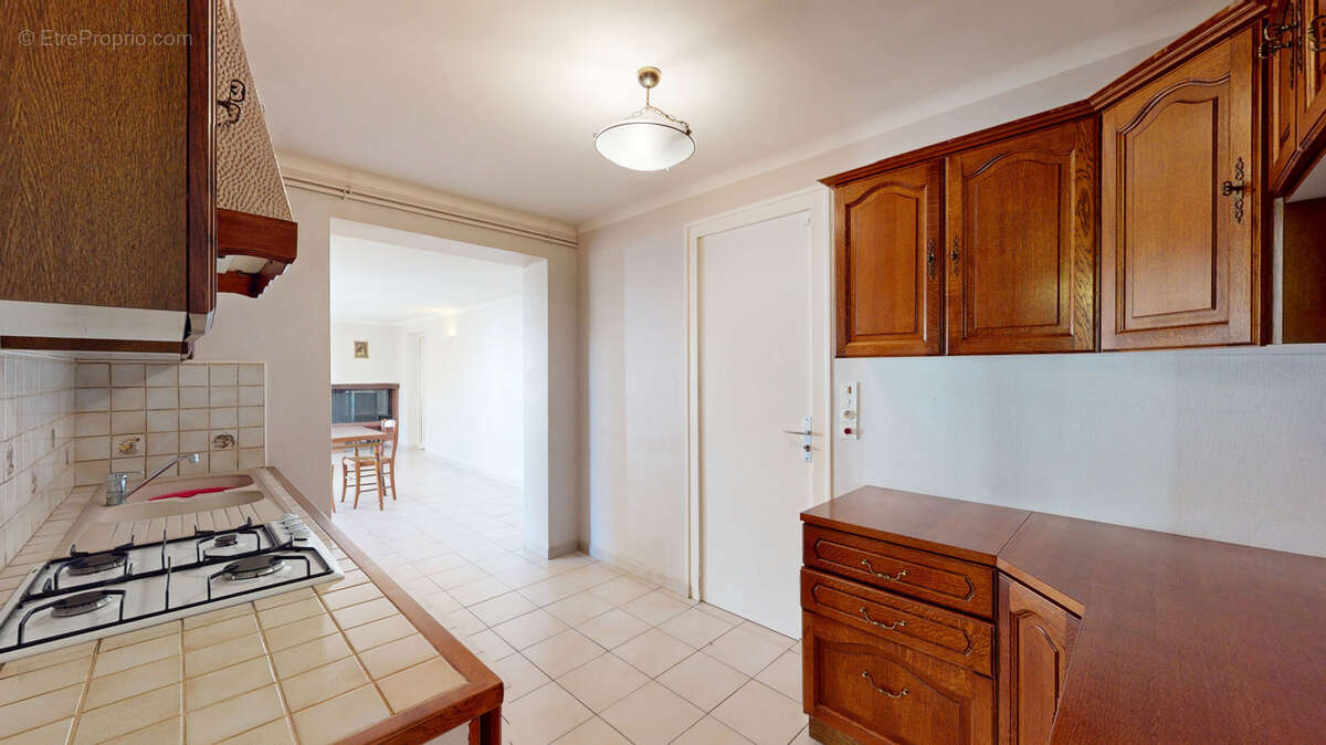 Maison à MONDONVILLE