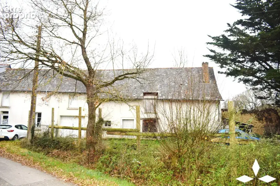 Longère à rénover - photo 3