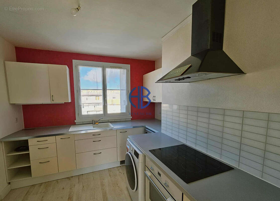 Appartement à BOURGOIN-JALLIEU