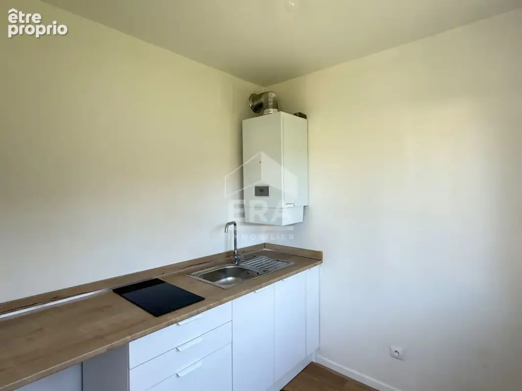 Appartement 27m² à caen - photo 4