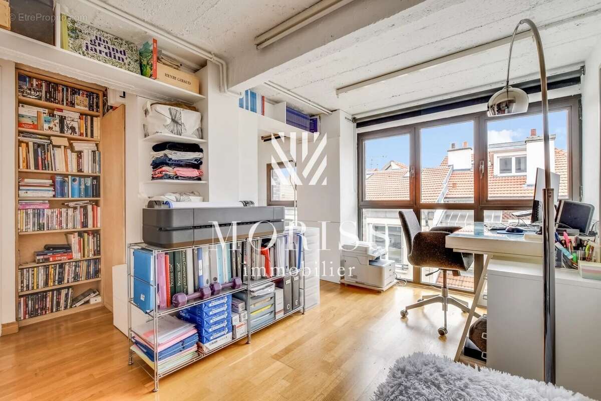 Appartement à MONTREUIL