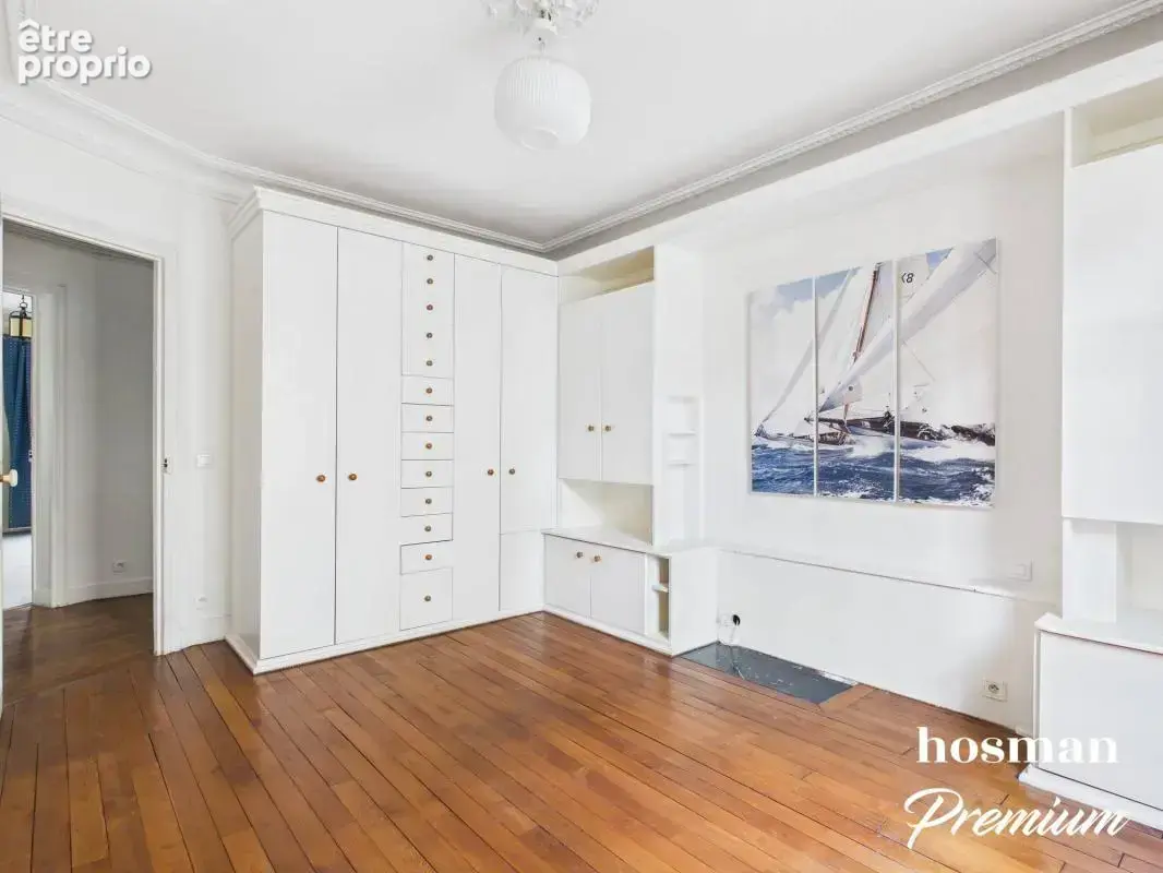 Appartement 4 pièces, 2 chambres traversant de 99,5 m² - Lumineux - Rue du Hameau, Paris 15e - photo 11