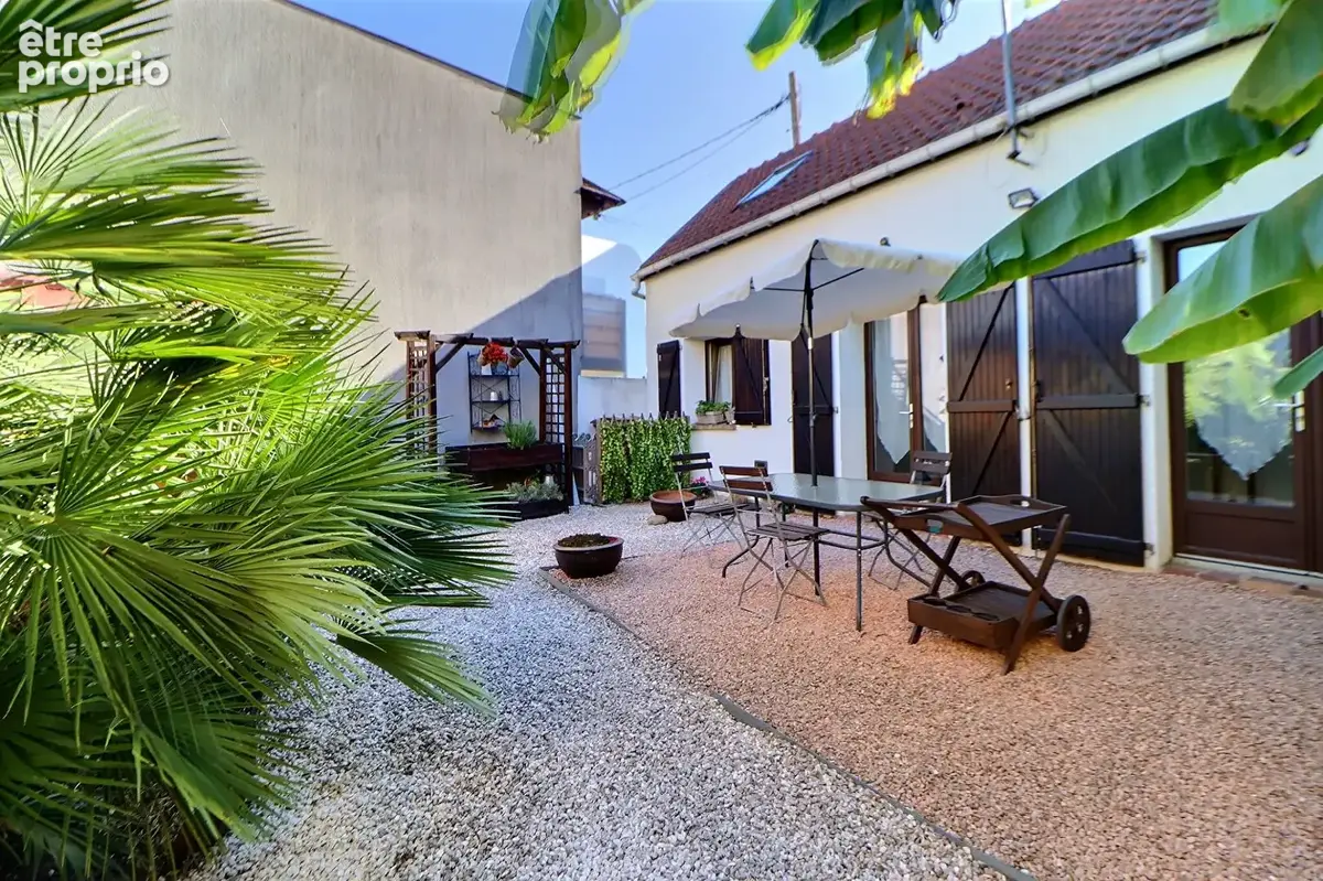Maison à SAINT-LEU-LA-FORET