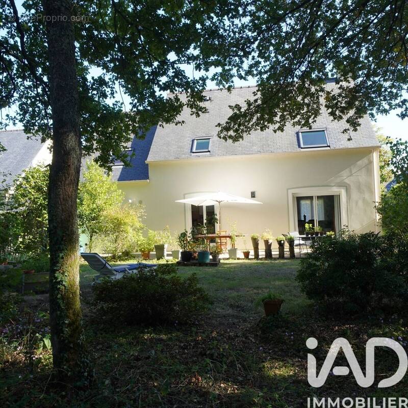 Photo 1 - Maison à CARQUEFOU