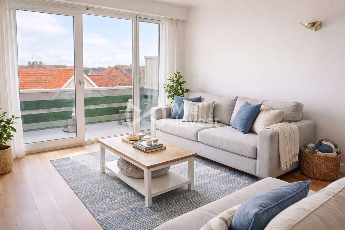 Appartement à QUEND