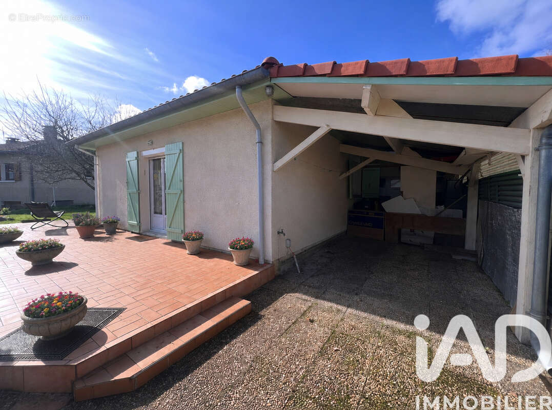 Photo 2 - Maison à TARBES