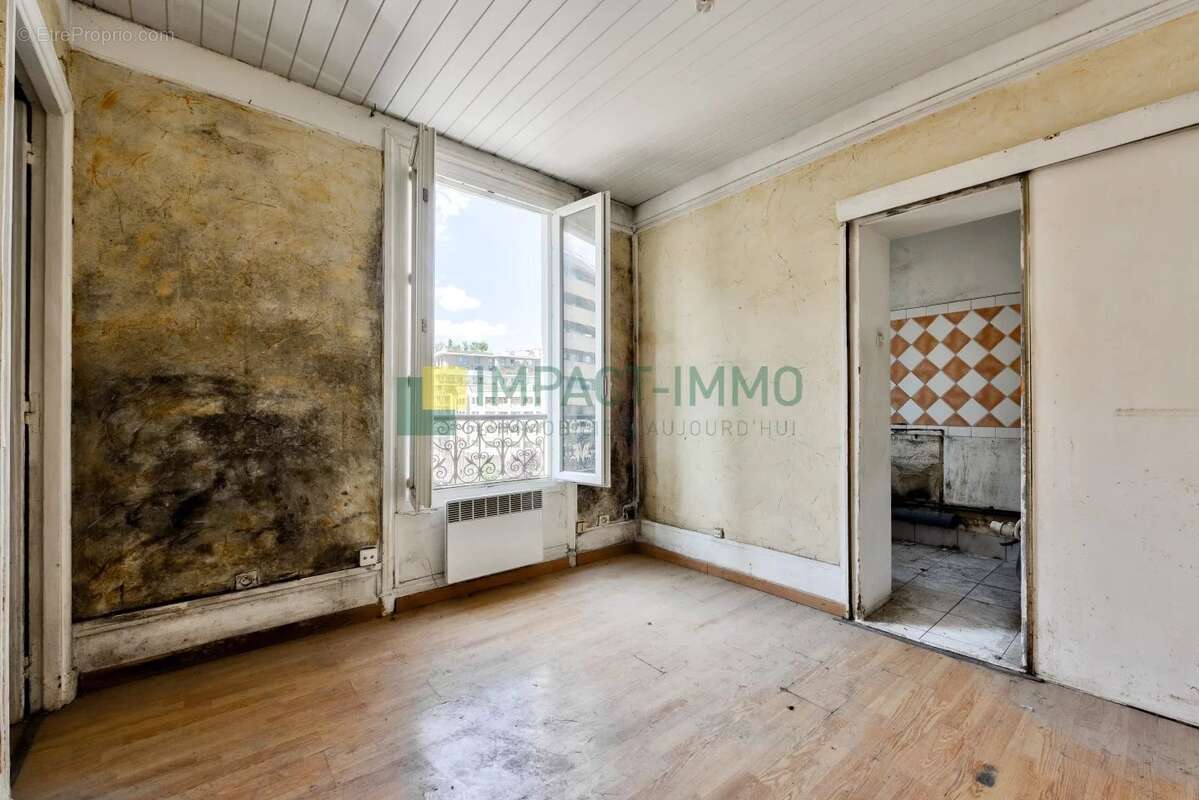 Appartement à CLICHY