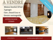 Maison à QUIEVRECHAIN