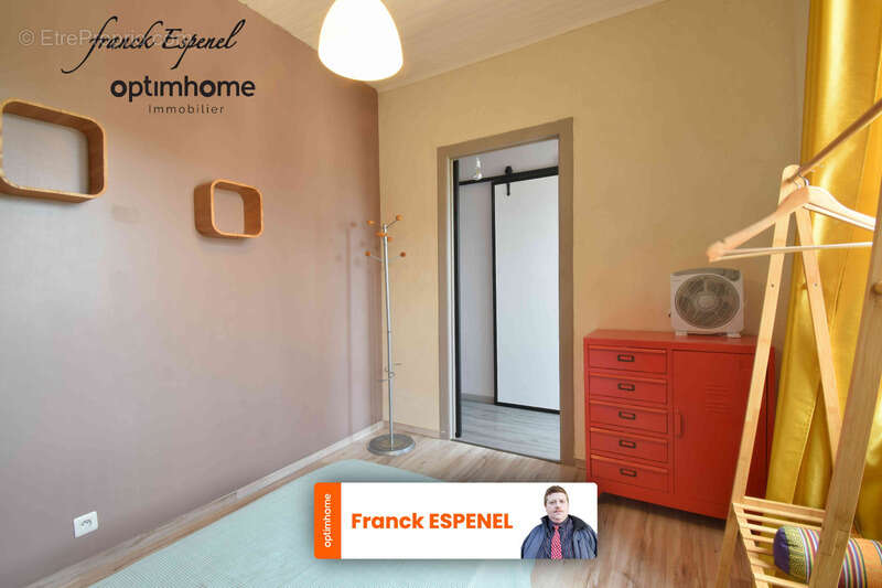 Maison à BEAUREPAIRE