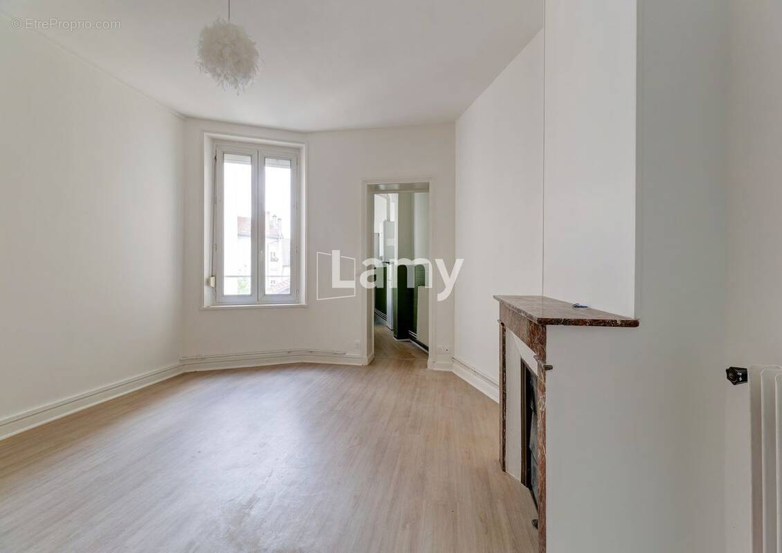 Appartement à REIMS