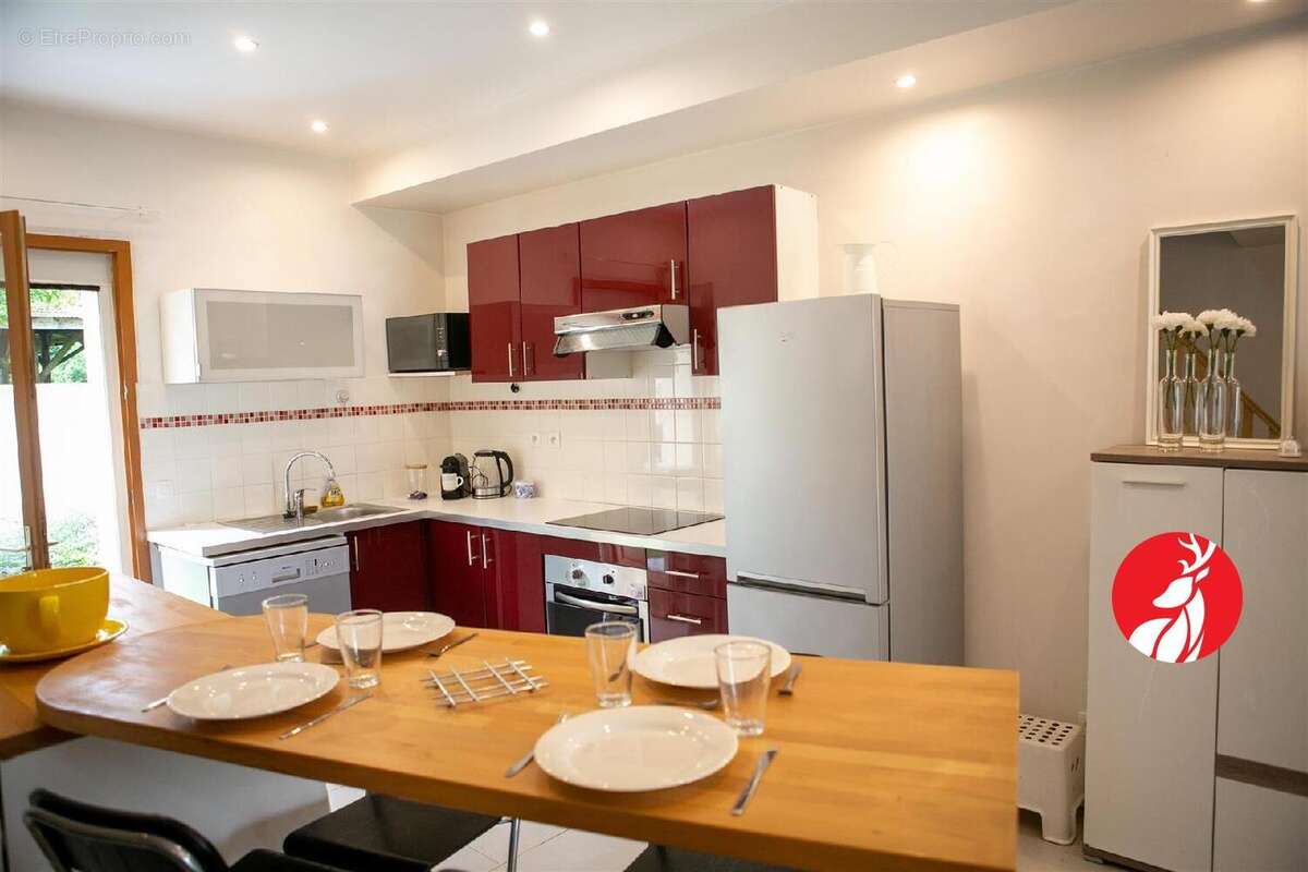 Maison à ARBONNE-LA-FORET