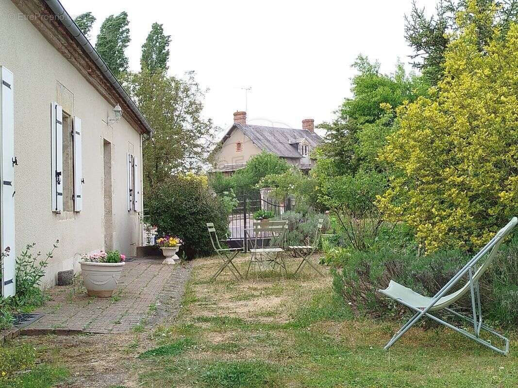 Maison à DECIZE