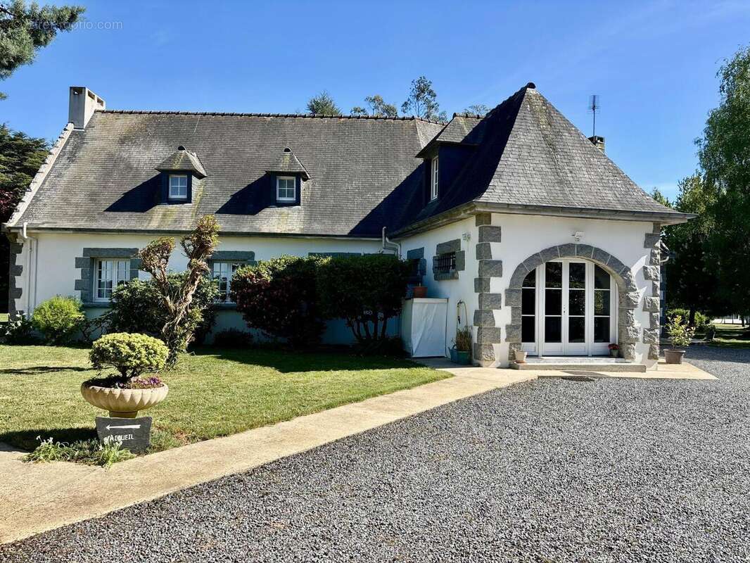 Photo 2 - Maison à GUEMENE-PENFAO