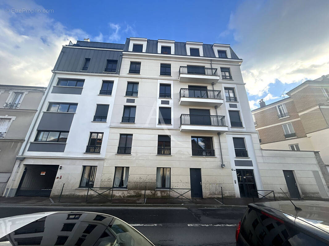 Appartement à CLAMART