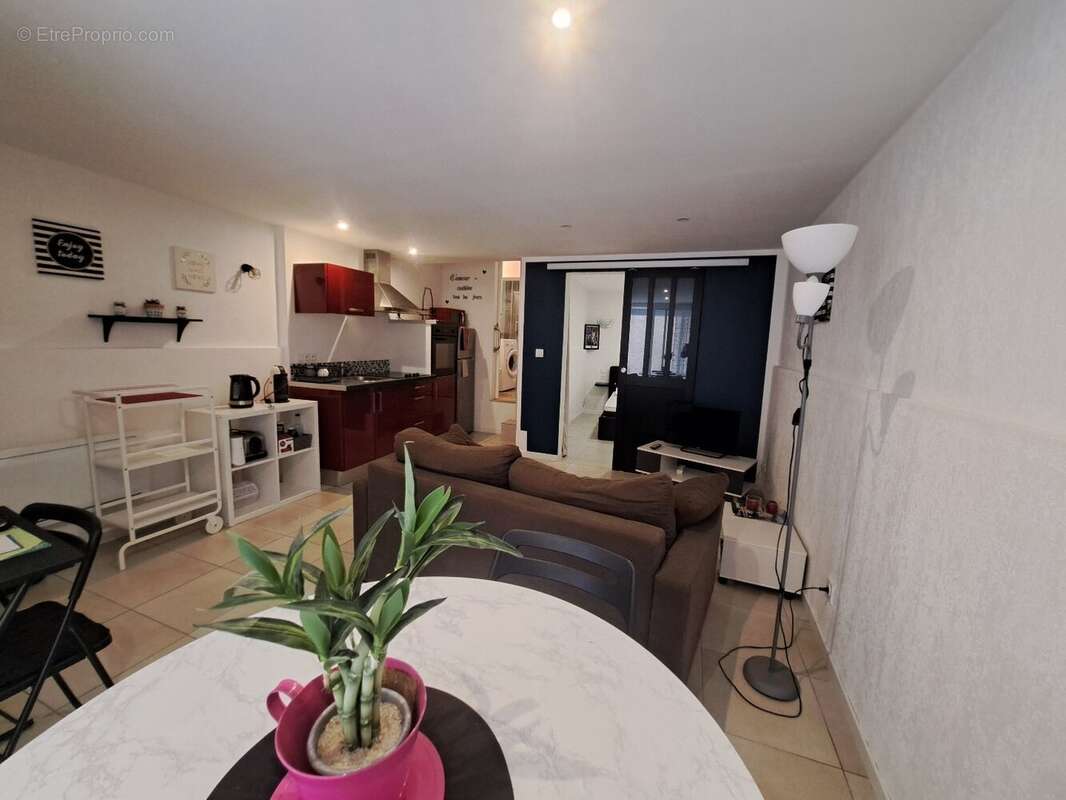 Appartement à MARSEILLAN