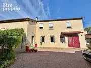 Maison à POUILLY-SOUS-CHARLIEU