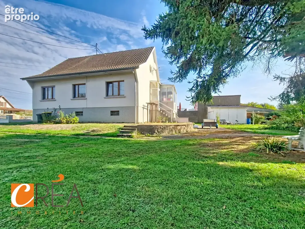Maison 6 pièces 114 m² à vendre à Pfastatt (68120) - photo 2