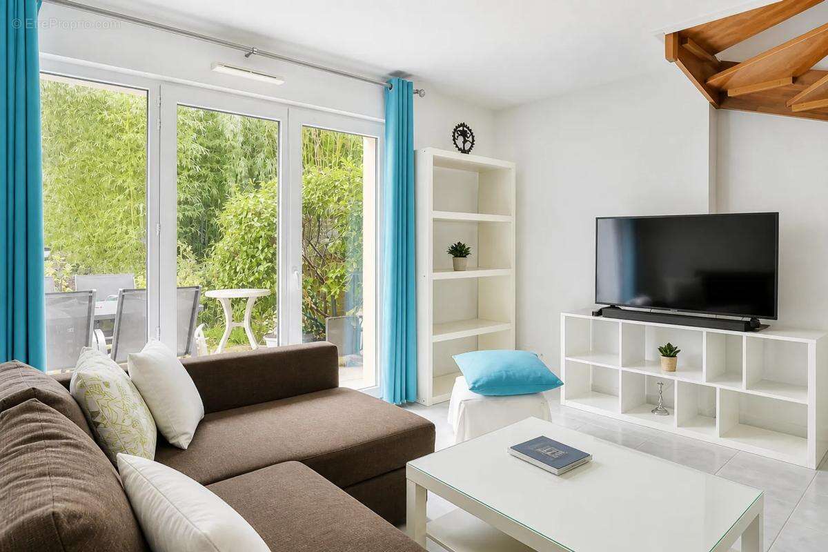 Charmant duplex 3 pièces avec jardin à Biganos - photo 2