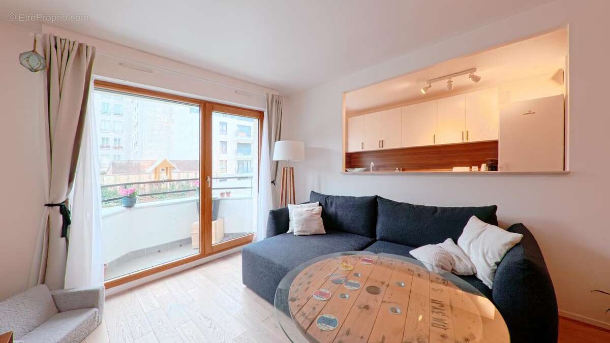 Appartement à NOGENT-SUR-MARNE