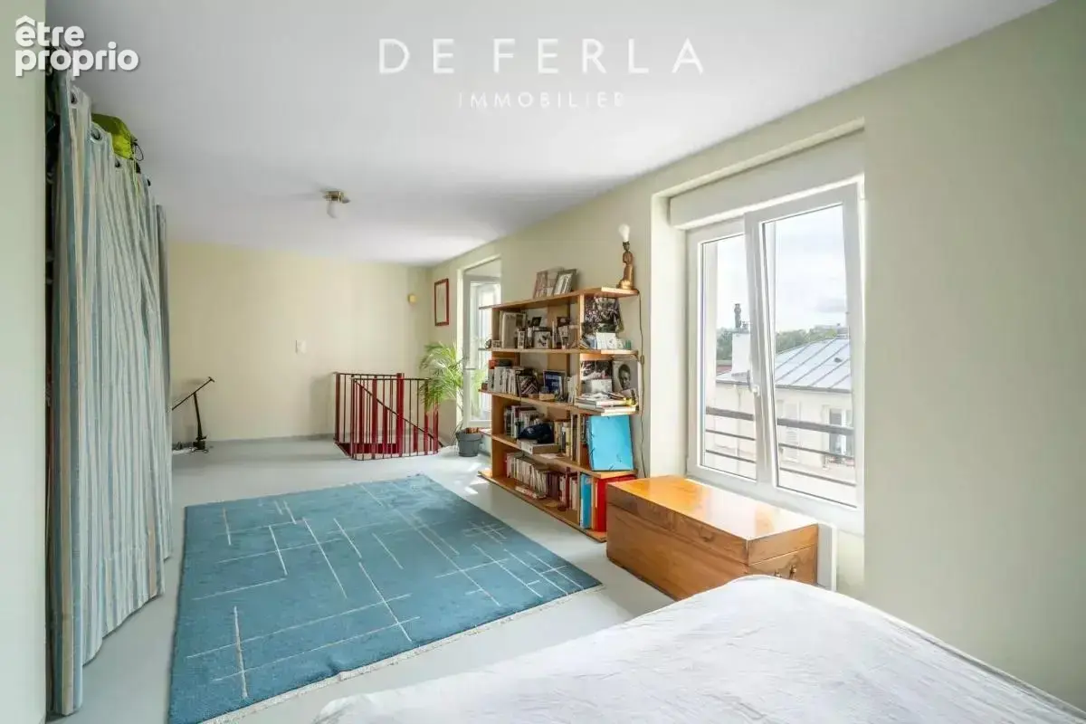 GAÎTÉ : Duplex 50m2 au calme absolu - photo 8
