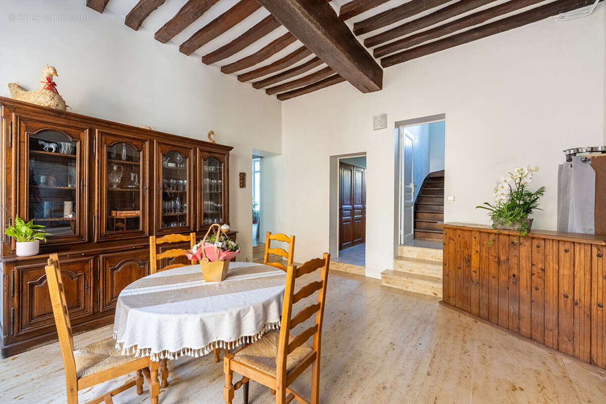 Maison à MAGNY-EN-VEXIN