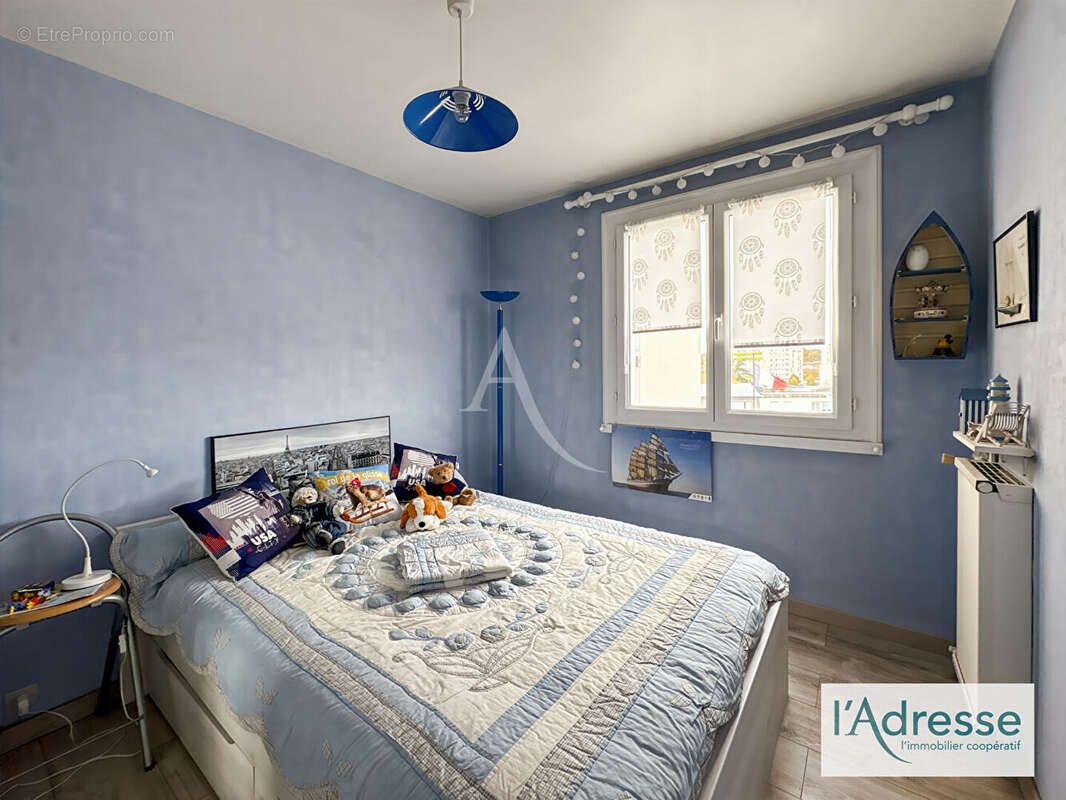 Appartement à CANTELEU