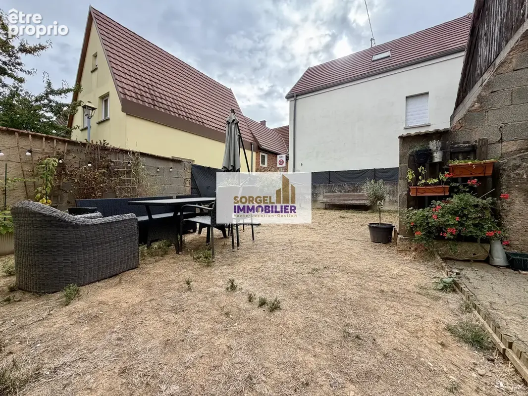 Magnifique maison avec dépendances - BISCHOFFSHEIM - photo 26