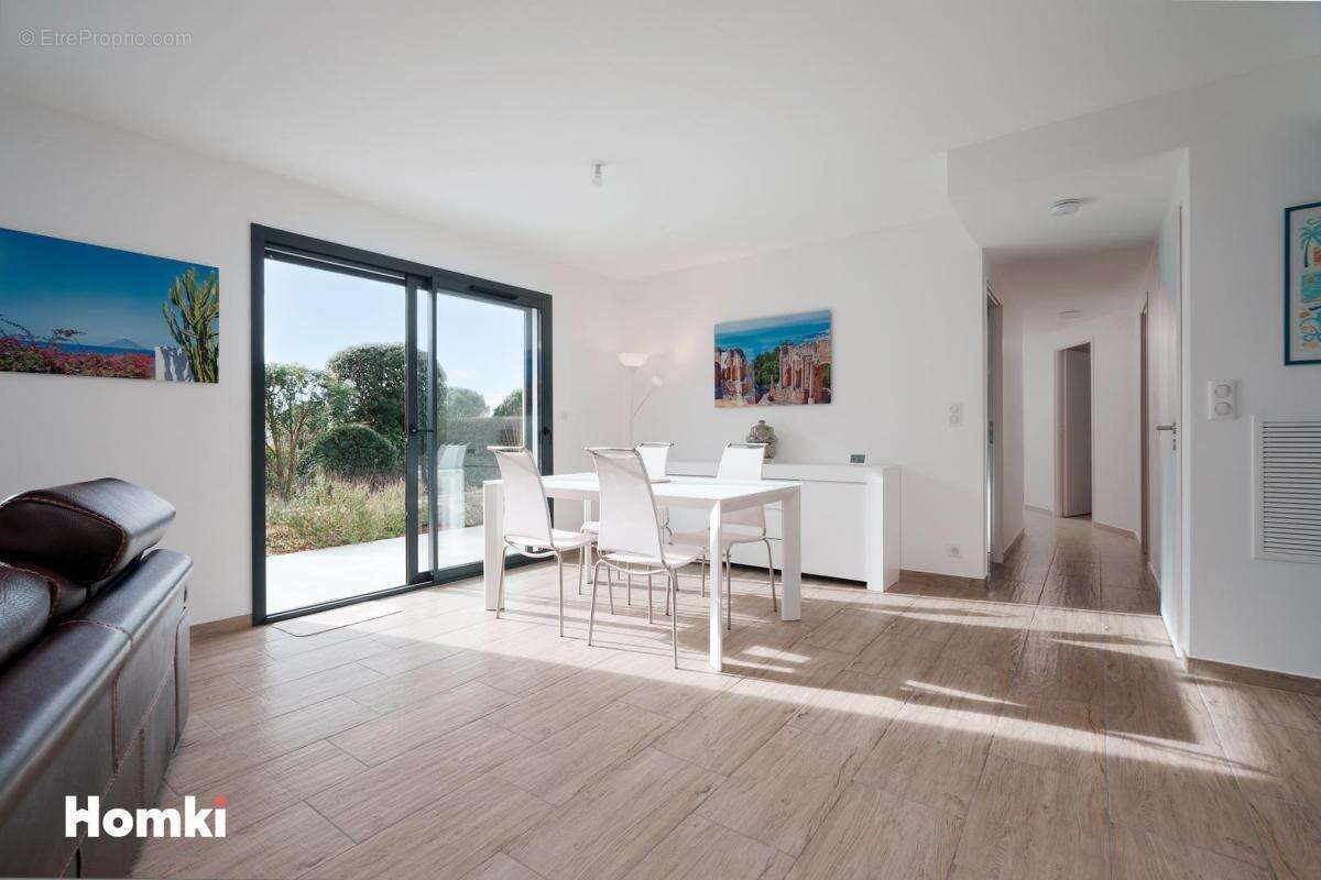 Maison à PUISSERGUIER