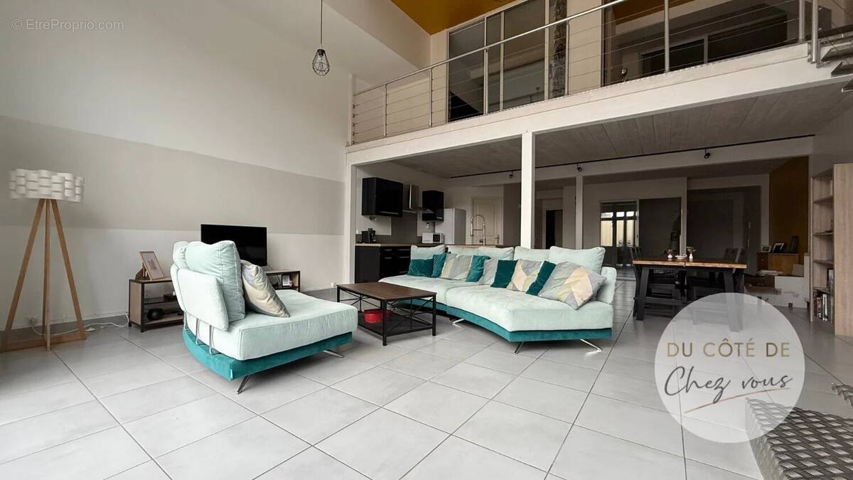 Appartement à TROYES