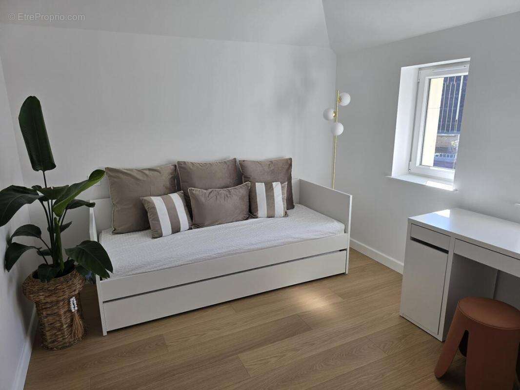 Appartement à SAINT-POL-SUR-TERNOISE