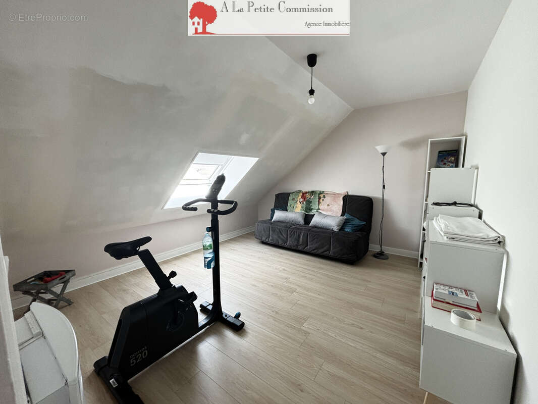 Nogent-le-phaye   maison familiale 5 chambres - photo 11
