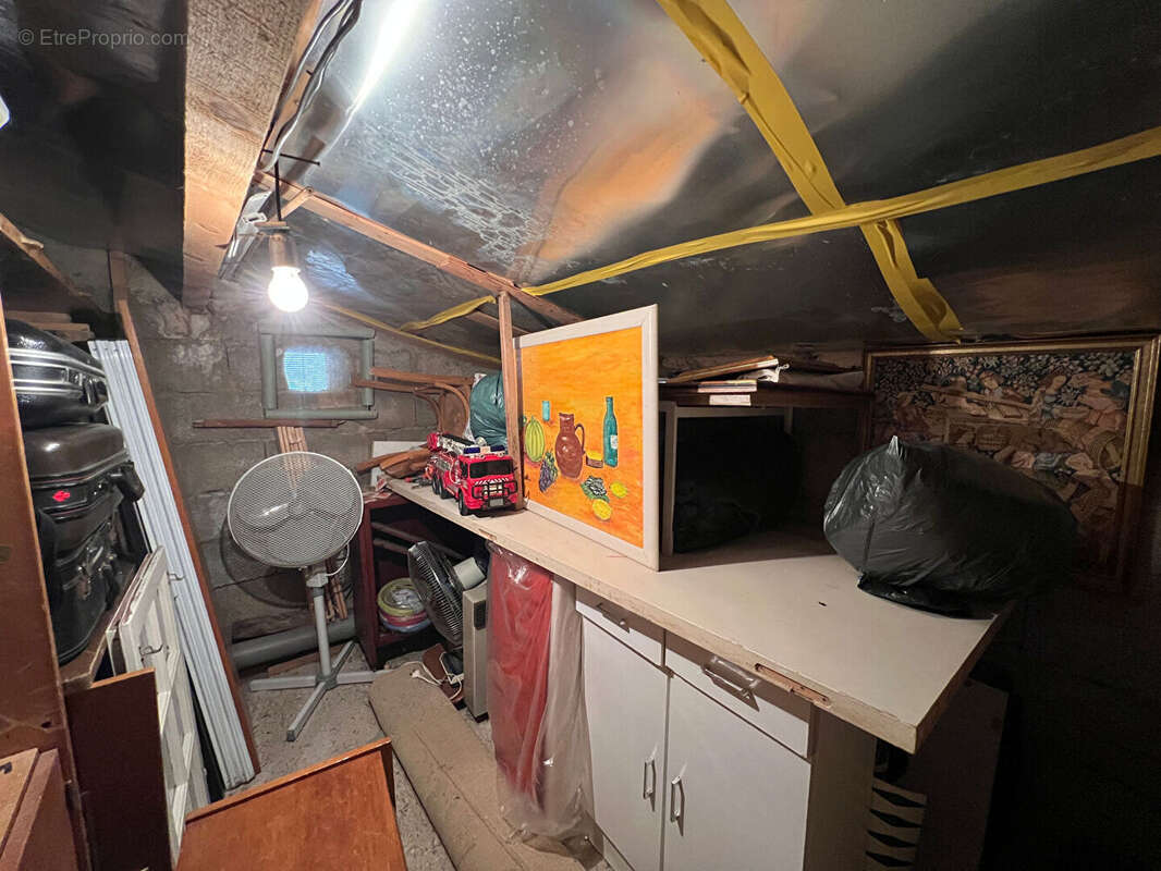 Maison à SAINT-MARTIN-DE-CASTILLON