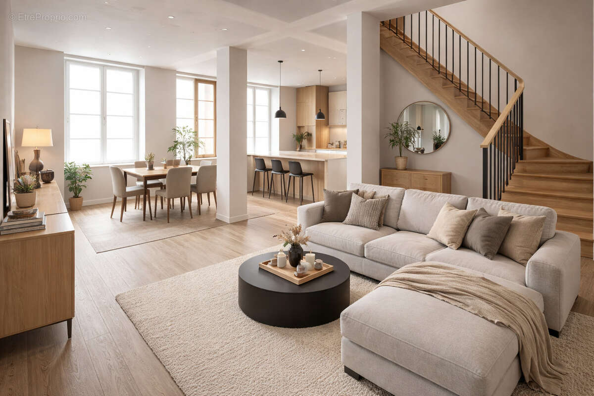 Appartement à BILLOM