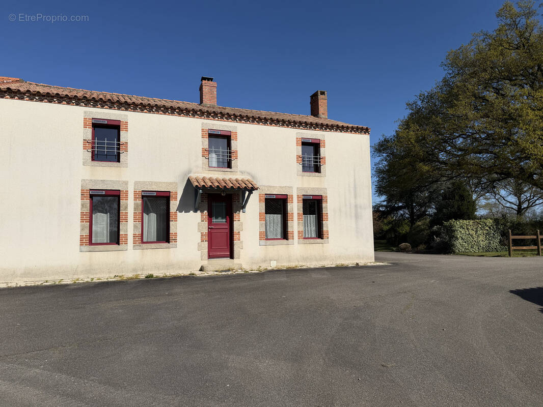 Maison à MOUILLERON-LE-CAPTIF