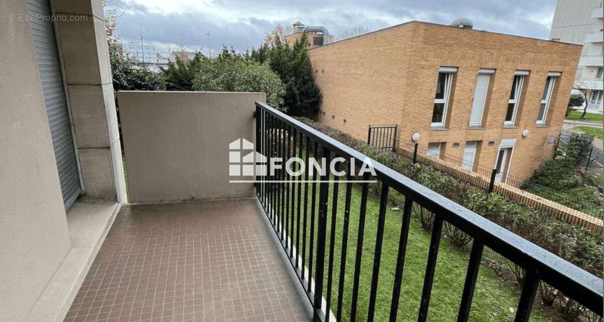 Appartement à LE BOURGET