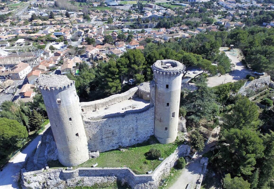 Maison à SAINT-REMY-DE-PROVENCE