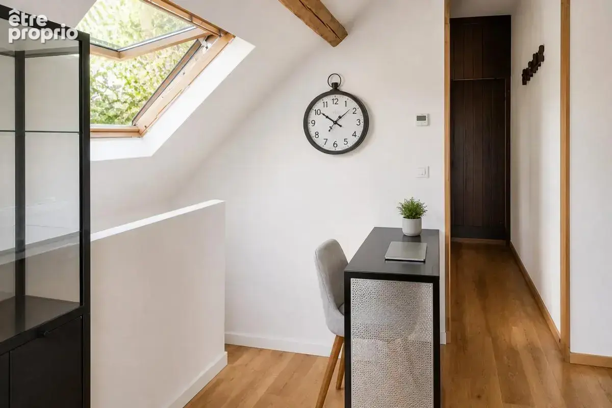Appartement  T2 de 38 m² au sol / dernier étage 2/2 - photo 8