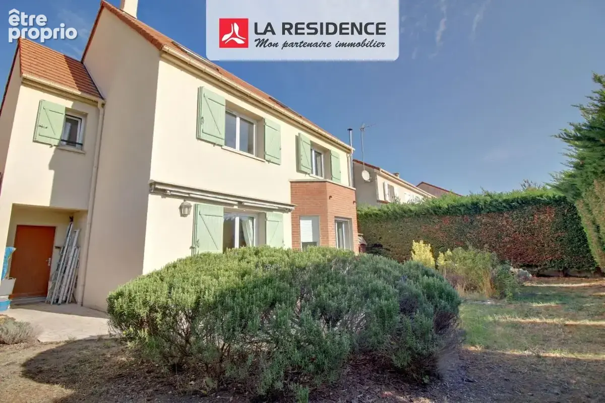 Maison 7 pièces 165 m² à vendre à Acheres (78260) - photo 8