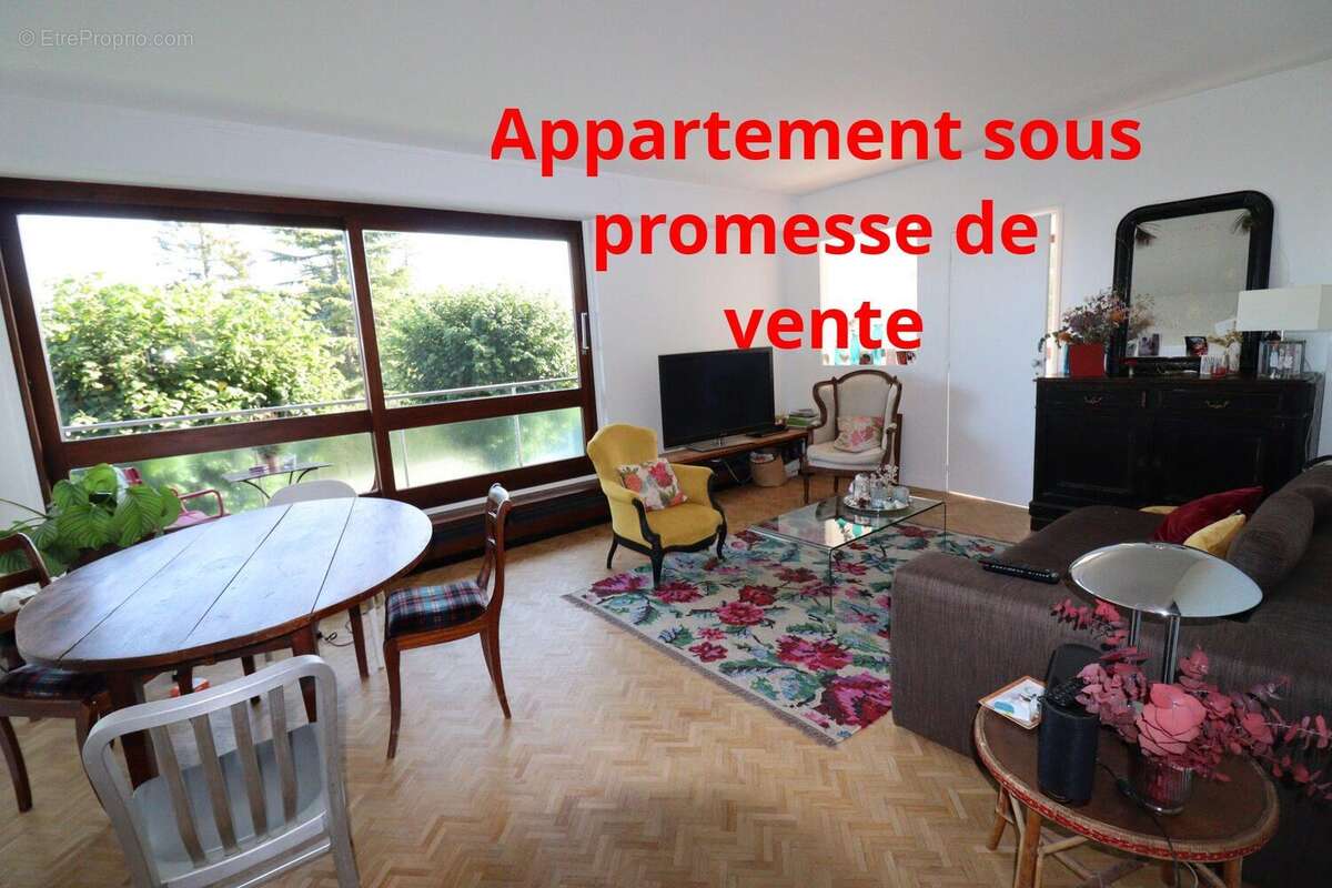 Appartement à LOUVECIENNES