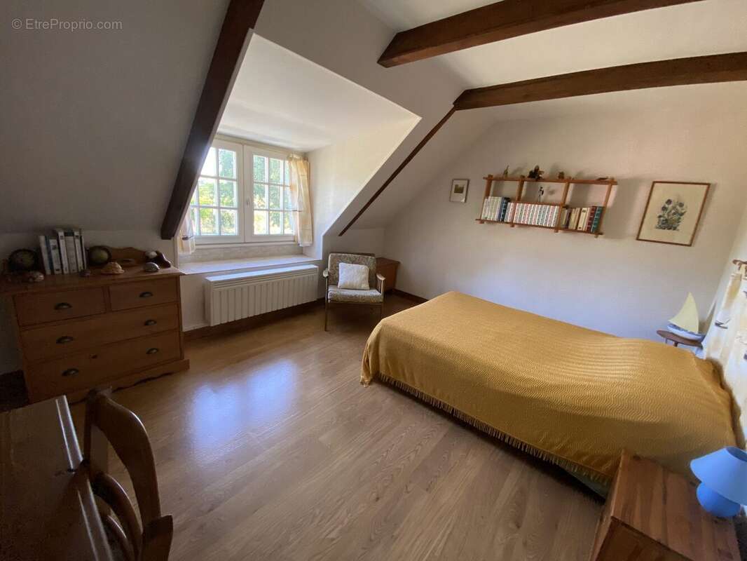 Maison à QUEMPER-GUEZENNEC