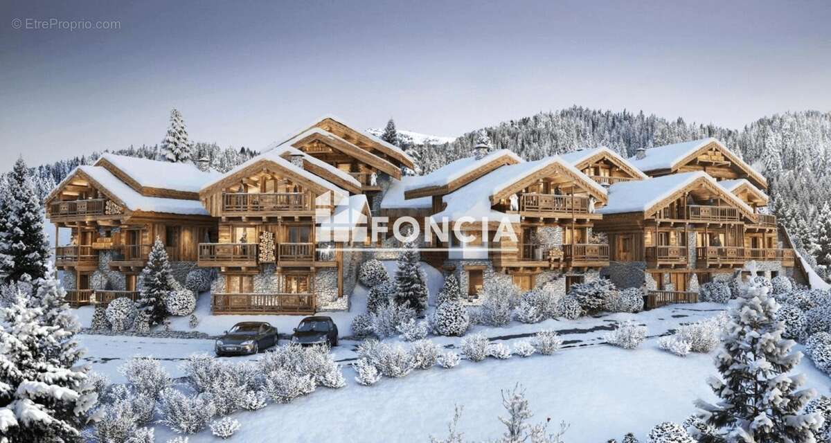 Maison à LES ALLUES