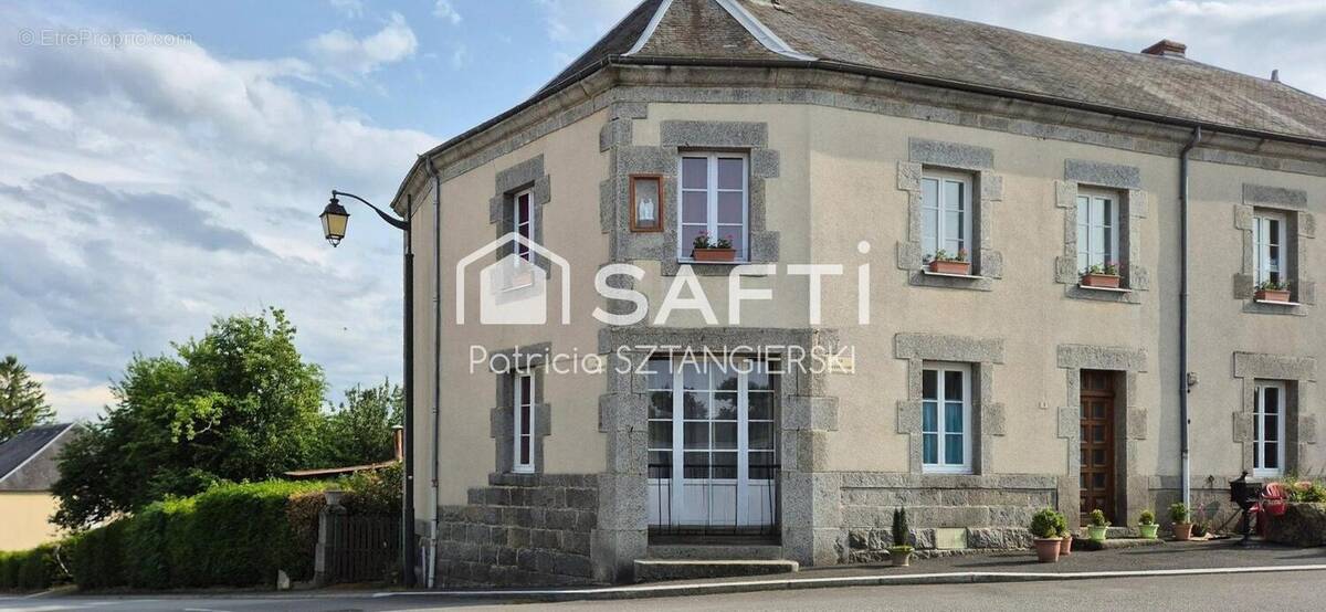 Photo 1 - Maison à MERINCHAL