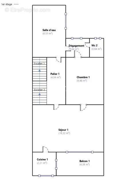 Maison à LE TOUQUET-PARIS-PLAGE