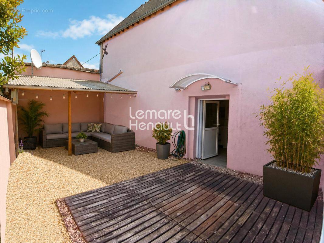 Appartement à VERNOUILLET