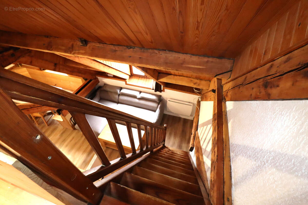 Appartement à ALLOS